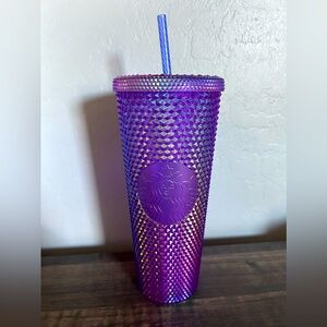 Starbucks oil slick 2022 release 24 oz